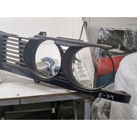 Решетка радиатора bmw e34 51131973825 all / в