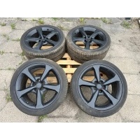 Chevrolet camaro 10 - 15r колёса диск колесный 20 