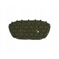 Wyciszenie pokrywy silnika VW Polo V 2009 -