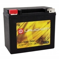 Аккумулятор дополнительный гелевый uruchom ytx12 - pro