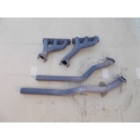 Коллекторы штаны выхлопные bmw e36 e39 e46 2.8 2.5 325 328 528 525 3.0 530