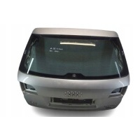 Audi a4 b7 s - line универсал крышка багажника задняя багажника k6366e