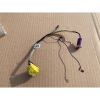 WIĄZKA AIRBAG KIEROWNICY 1K0971584 AUDI VW SKODA ORYGINAŁ