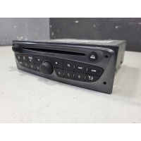 Renault clio 3 iii рестайлинг радио компакт - диск магнитола с кодом 281157453r