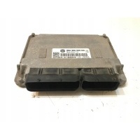 Блок управления двигателя volkswagen oe 06a906033gg