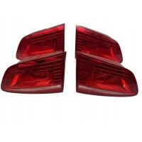 VW PASSAT B7 KOMBI LAMPY TYŁ 3AF945308 3AF945307