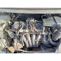 Mitsubishi кольт 6 vi 04 - 12 двигатель 1.1 код 3a91
