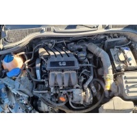 Двигатель seat altea 1.6 8v bse 102 л.с.
