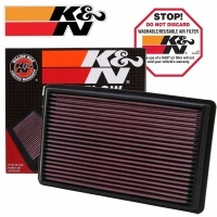 K n filters 33 - 2232 фильтр воздушный