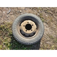 Колесо копии nissan cabstar на данный момент maxity 195 / 70 r15c 5x170