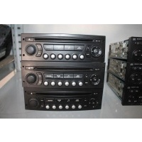 RADIO FABRYCZNE CD 96613826XT 96643697XT PEUGEOT