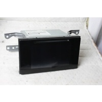 Радио компакт - диск mp3 toyota auris навигация 3 iii corolla 86140 - 02360