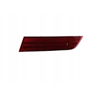 VW TOUAREG 14 - 17 ODBLASK ZDERZAKA LEWY 7P6945105A