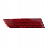Odblask zderzak tyl VW Touareg II 2 7p6 7p Lift 14