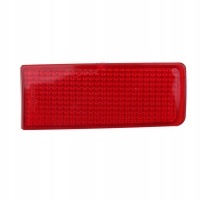 Odblask zderzak tyl VW Touareg II 2 7p6 7p 2010 - 14