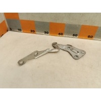 Петля капота Opel Astra G 2001 90521520