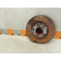 Диск тормозной передний Ford Tourneo Connect 2007 1361298