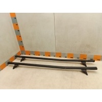 Рейлинги комплект Ford Tourneo Connect 2007 393300