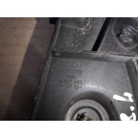 Кронштейн крепления бампера заднего Audi A7 1 4G 2012 4G8807453