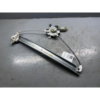 Моторчик стеклоподъемника передний левый Nissan Quest 2 2001 80731-7B000
