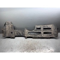 Защита двигателя Nissan Quest 2 1998 XF52-6775-AB