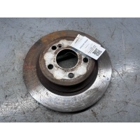 Диск тормозной задний Mercedes C W204 2007 A2114230912