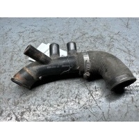 Фланец (тройник) системы охлаждения Opel Omega A 1998 90281187