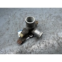 Фланец (тройник) системы охлаждения Audi 90 B3 1989 026121133