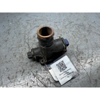Фланец (тройник) системы охлаждения Volkswagen Corrado 1993 037121132B