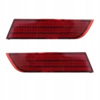 Odblask zderzak tyl VW Touareg II 2 7p6 7p Lift 14