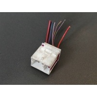 разъем VW Touareg 2002-2010 2006 1j0937741