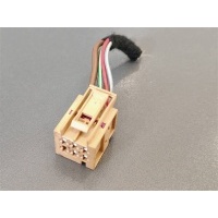 разъем VW Touareg 2002-2010 2006 6q0937711a