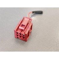разъем VW Touareg 2002-2010 2006 6Q0937711B