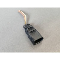разъем VW Touareg 2002-2010 2006 8d0973822