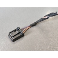 разъем VW Touareg 2002-2010 2006 1k0972704