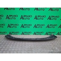 Юбка бампера Skoda Rapid 1 2014-2020 5JH807521, 7