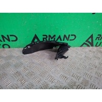 Воздуховод бампера Audi Q7 1 4L 2009-2015 4L0807152E01C, 4L0807152E, 8