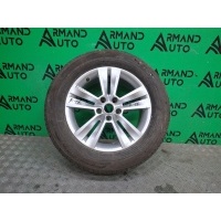 диск колесный r17 Skoda Kodiaq 1 565601025A8Z8, 565601025A, 8