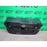 крышка багажника Toyota Camry 8 XV70 2017-нв 6440106F70, 5