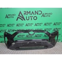 Бампер Toyota RAV4 5 XA50 2018-нв 521190R925, 521190R280, 7