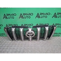 решетка радиатора Toyota Land Cruiser Prado 150 2013-2017 5310160C21, 5311160A71, 7