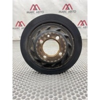 Б/У шкив коленвала MITSUBISHI AIRTREK CU4W 2001 111, MD376059, -Б/У Детали сняты с АВТОМОБИЛЯ