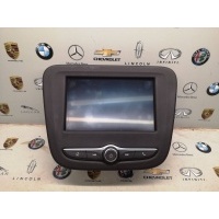 Монитор Chevrolet Equinox 3 2020 84491778,84664204