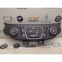 Блок управления печки/климат-контроля Chevrolet Equinox 3 2020 84422503
