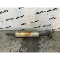 глушитель Citroen C4 Picasso Grand B78 2014 1609045580