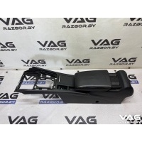 Консоль салона (кулисная часть) Volkswagen Passat B8 2015 3G1863241A