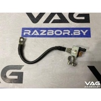 Блок управления аккумулятором (АКБ) Volkswagen Touran 3 2015 3Q0915181A