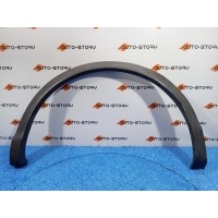 Накладка заднего крыла левого Nissan Qashqai J11 93829DF30A