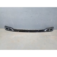 Накладка заднего бампера Volkswagen ­Tiguan 2 5NA807811041