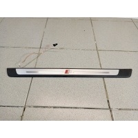 Молдинг порога Audi A4 8W2 8W0947417A9B9